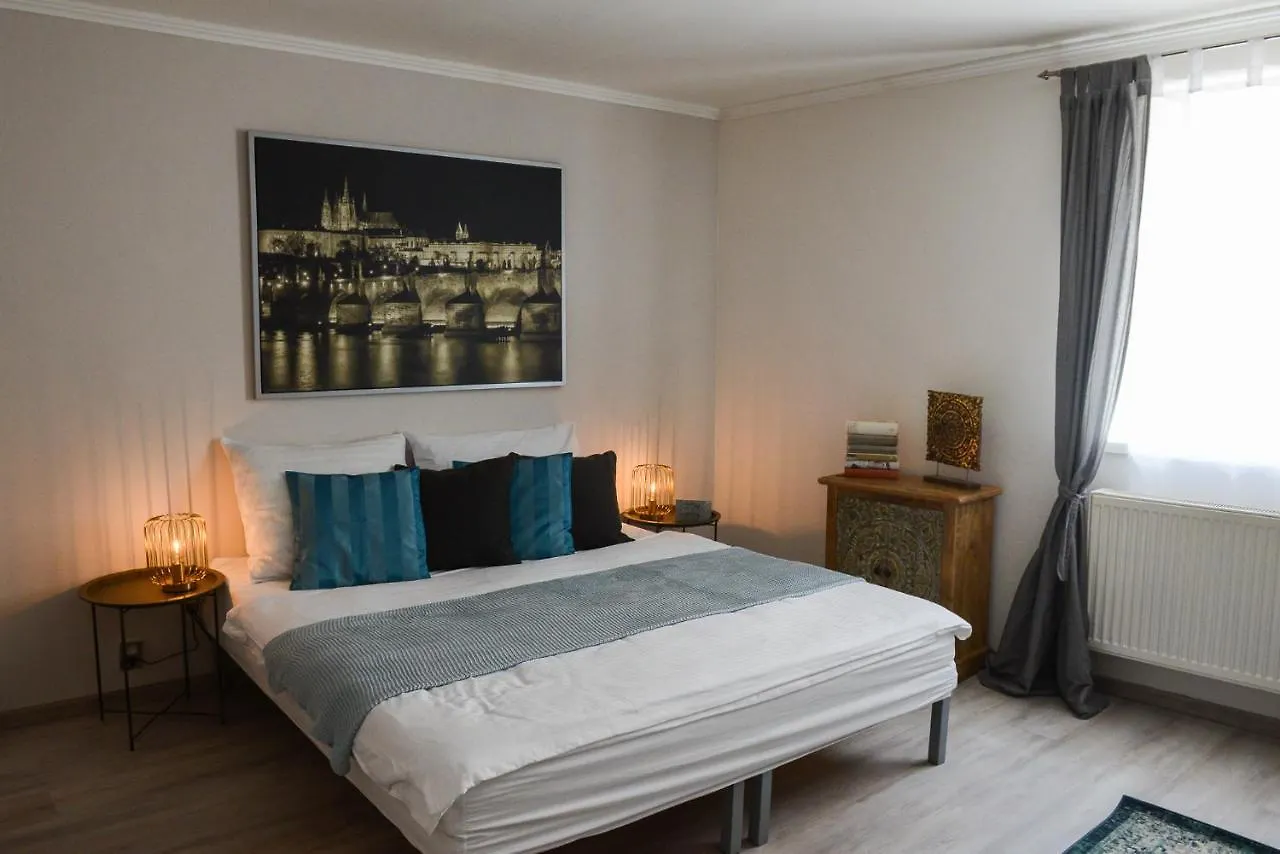 Fano Apartments Old Town Prague 0*,