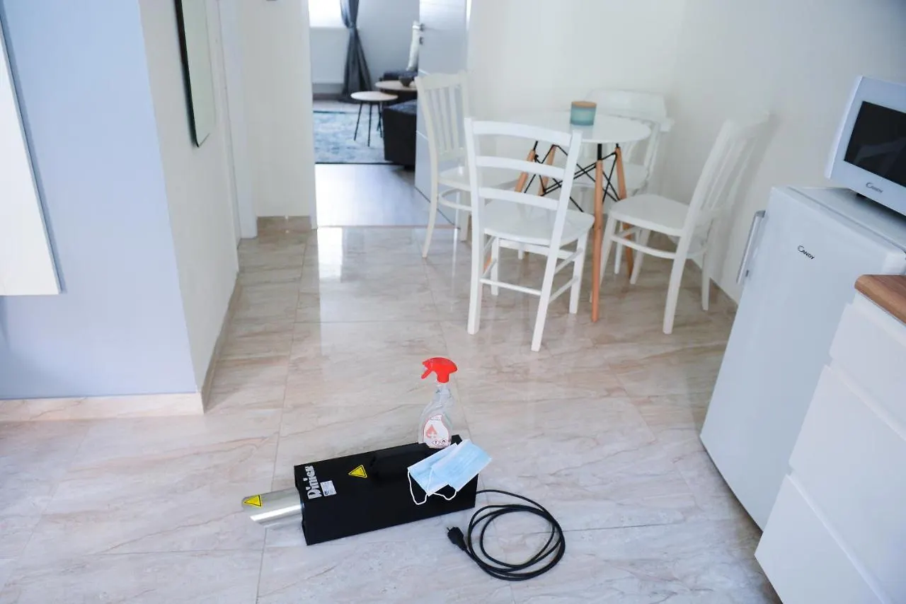 Fano Apartments Old Town Prague Czech Republic