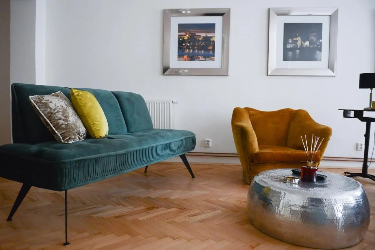 Fano Apartments Old Town Prague