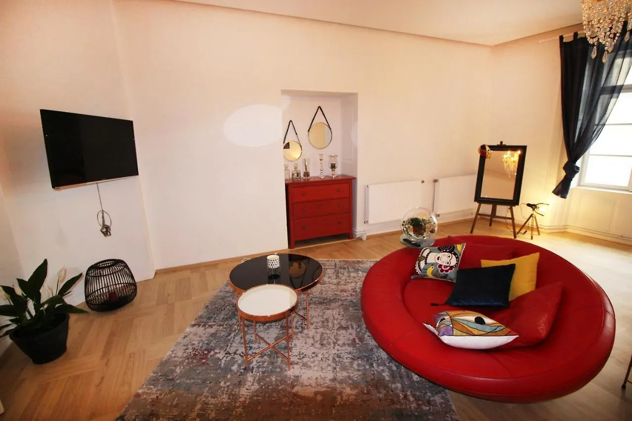 Fano Apartments Old Town Prague