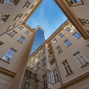 Apartman Unesco, Prága