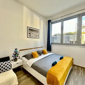  Apartmán Vit - Parkování Zdarma - O2 Arena