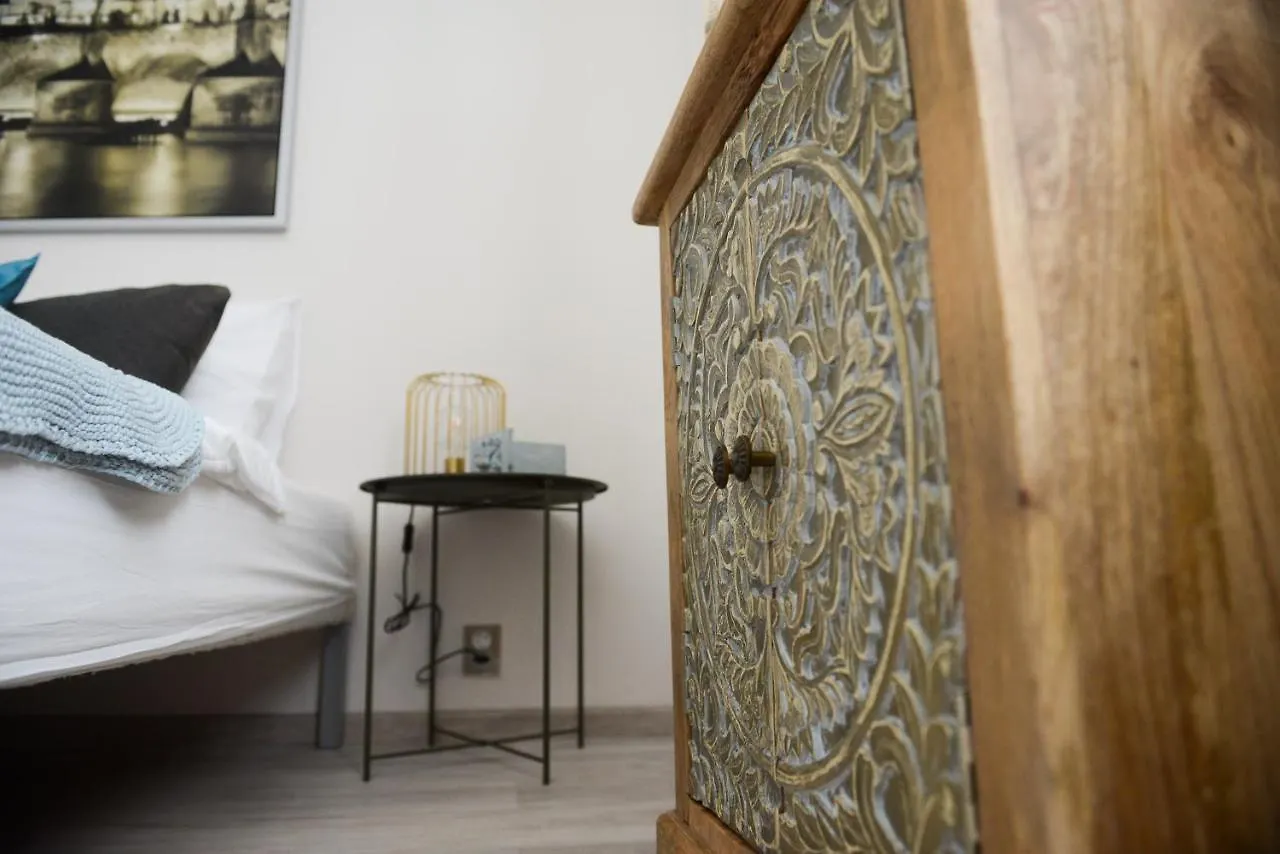Fano Apartments Old Town Prag