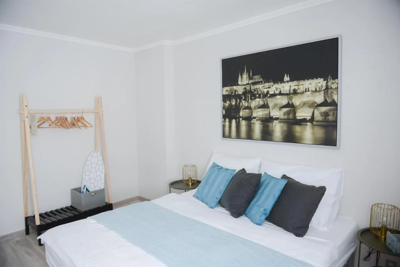 Fano Apartments Old Town Prag