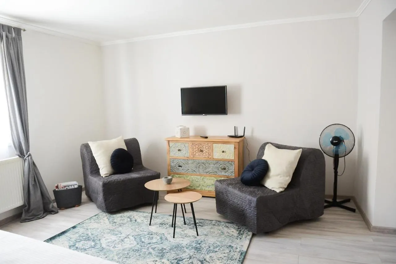 Fano Apartments Old Town Prag Tjeckien