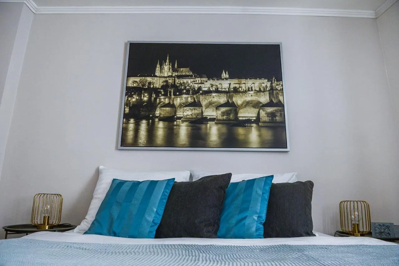 Fano Apartments Old Town Prag 0*,