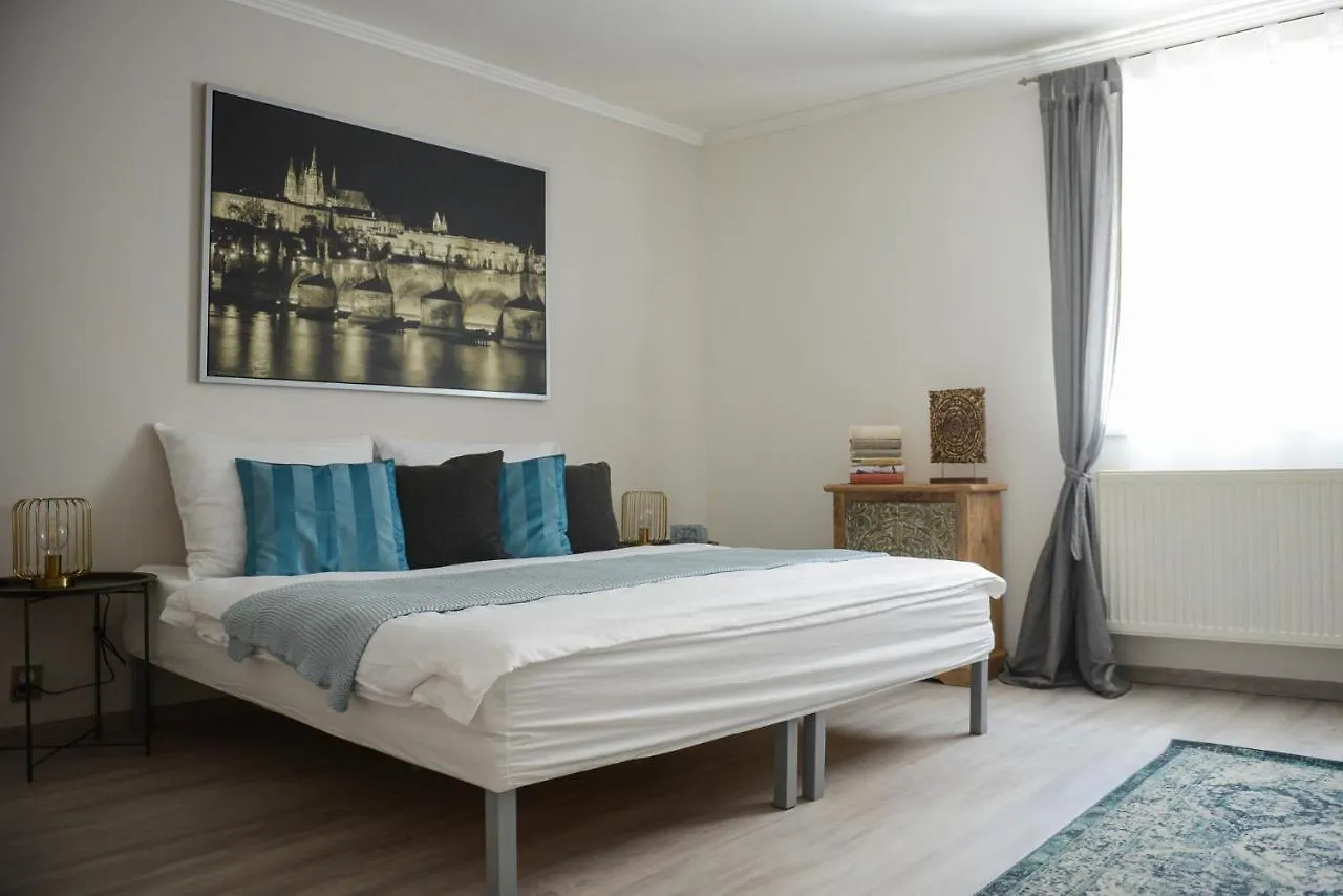 Fano Apartments Old Town Prag Tjeckien