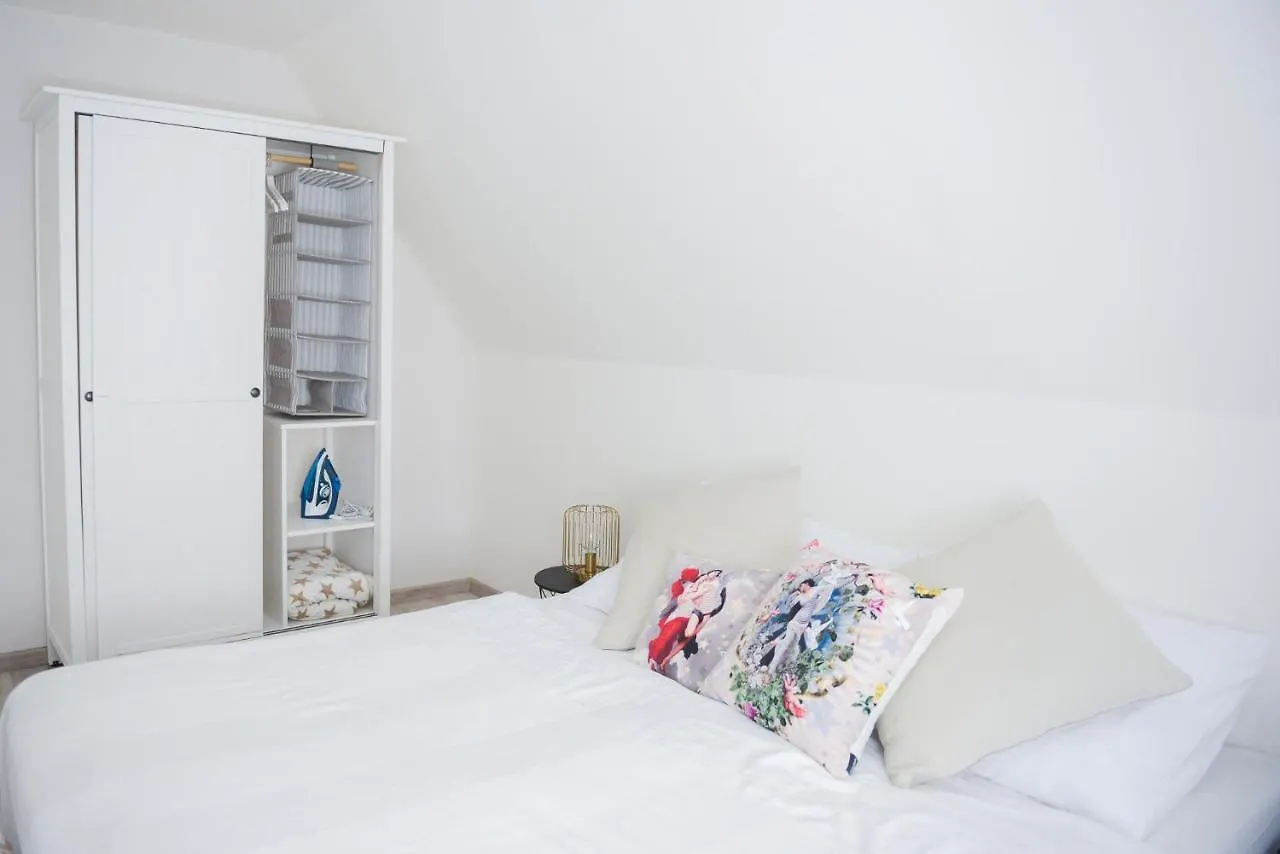Fano Apartments Old Town Prag