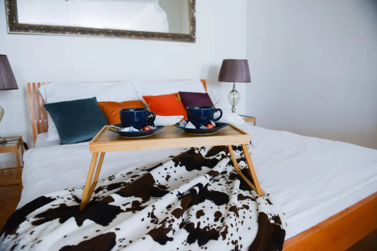 Fano Apartments Old Town Prag