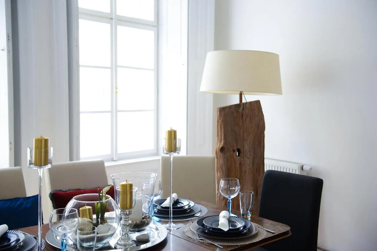 Fano Apartments Old Town Prag