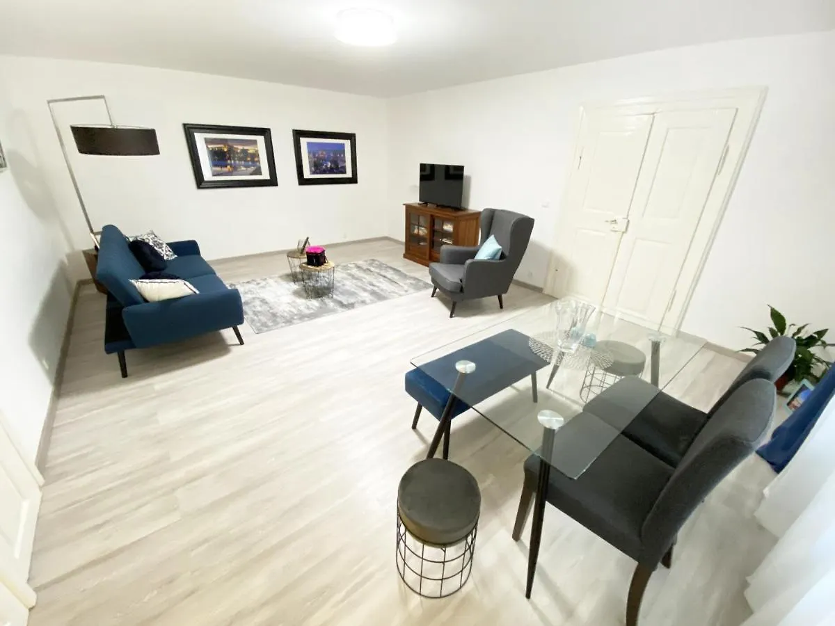 Fano Apartments Old Town Prag