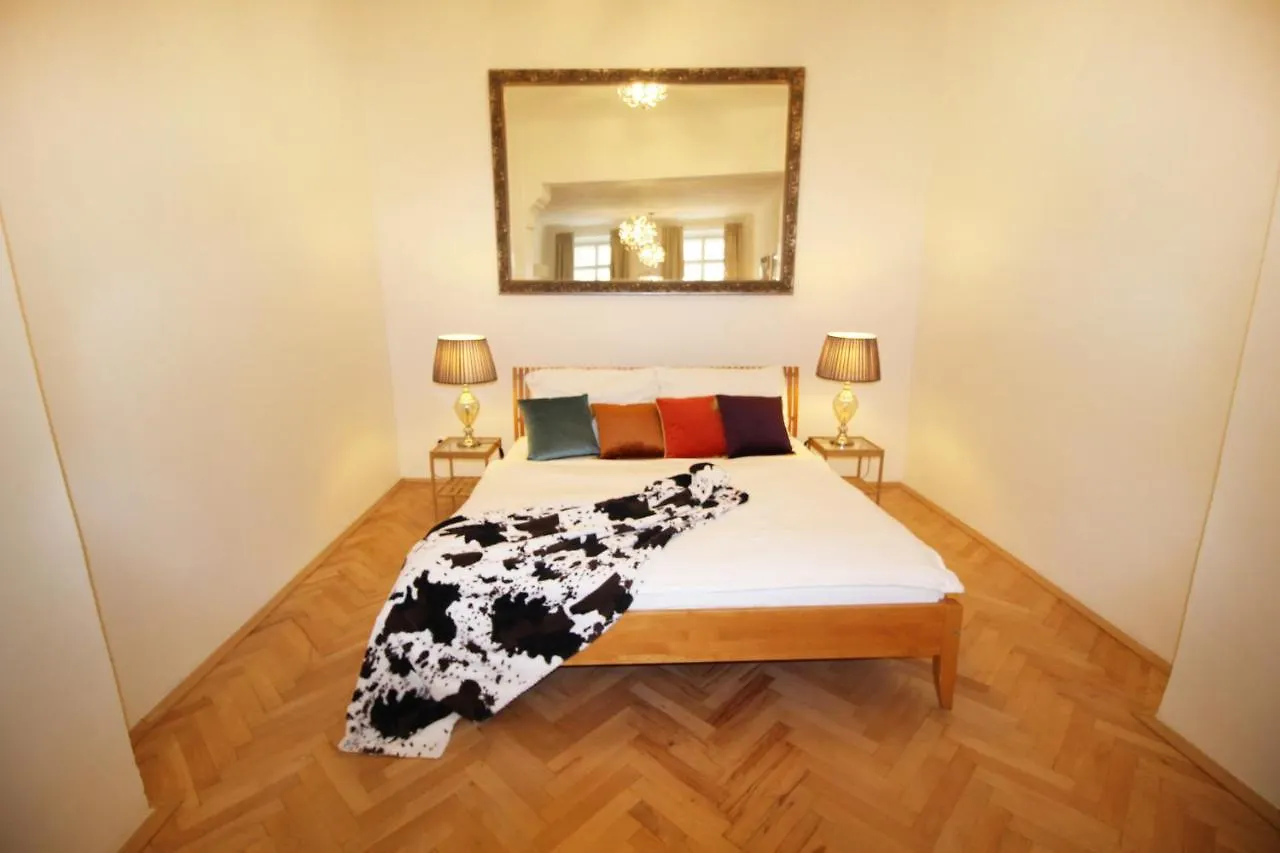 Fano Apartments Old Town Prag