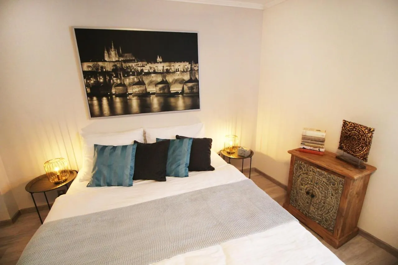 Fano Apartments Old Town Prag
