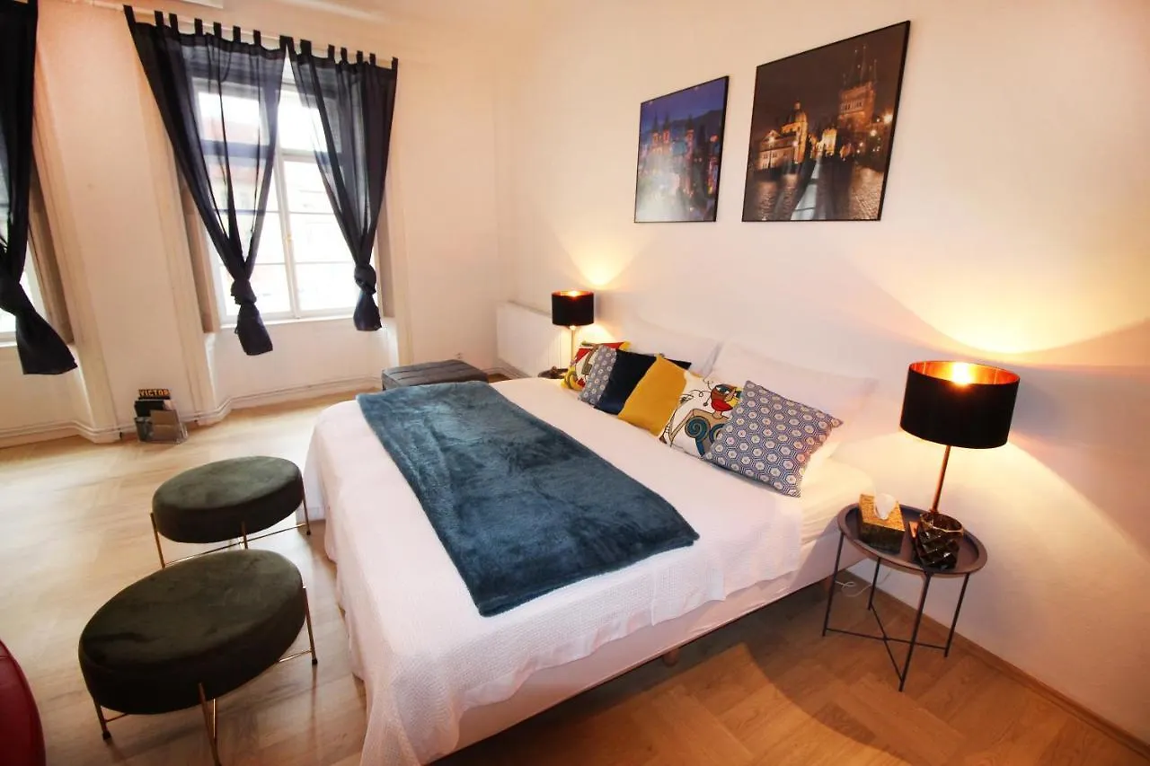 Fano Apartments Old Town Prag 0*,  Tjeckien